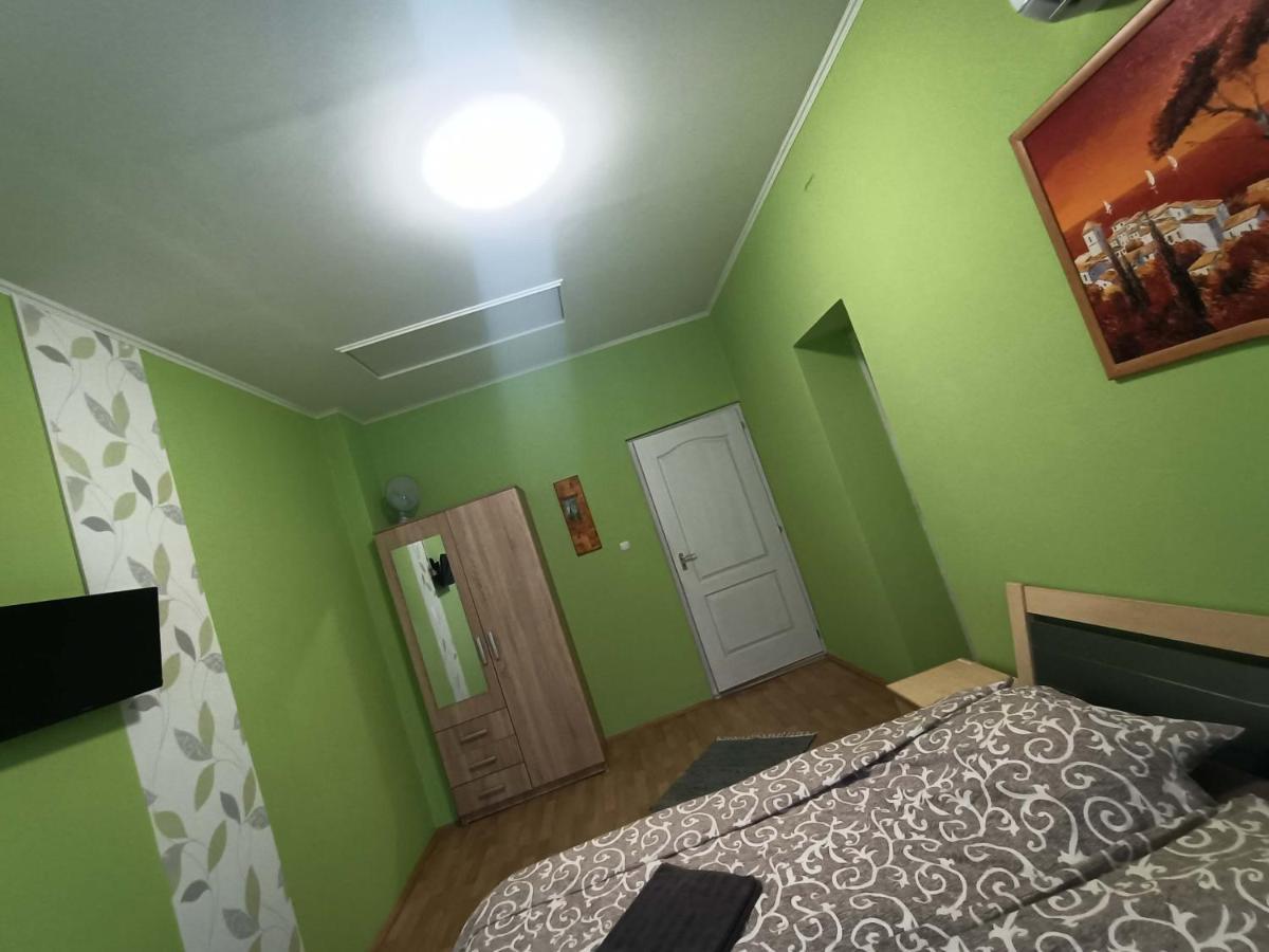 Toelgyfa Vendeghaz Hotell Balatonszepezd Eksteriør bilde