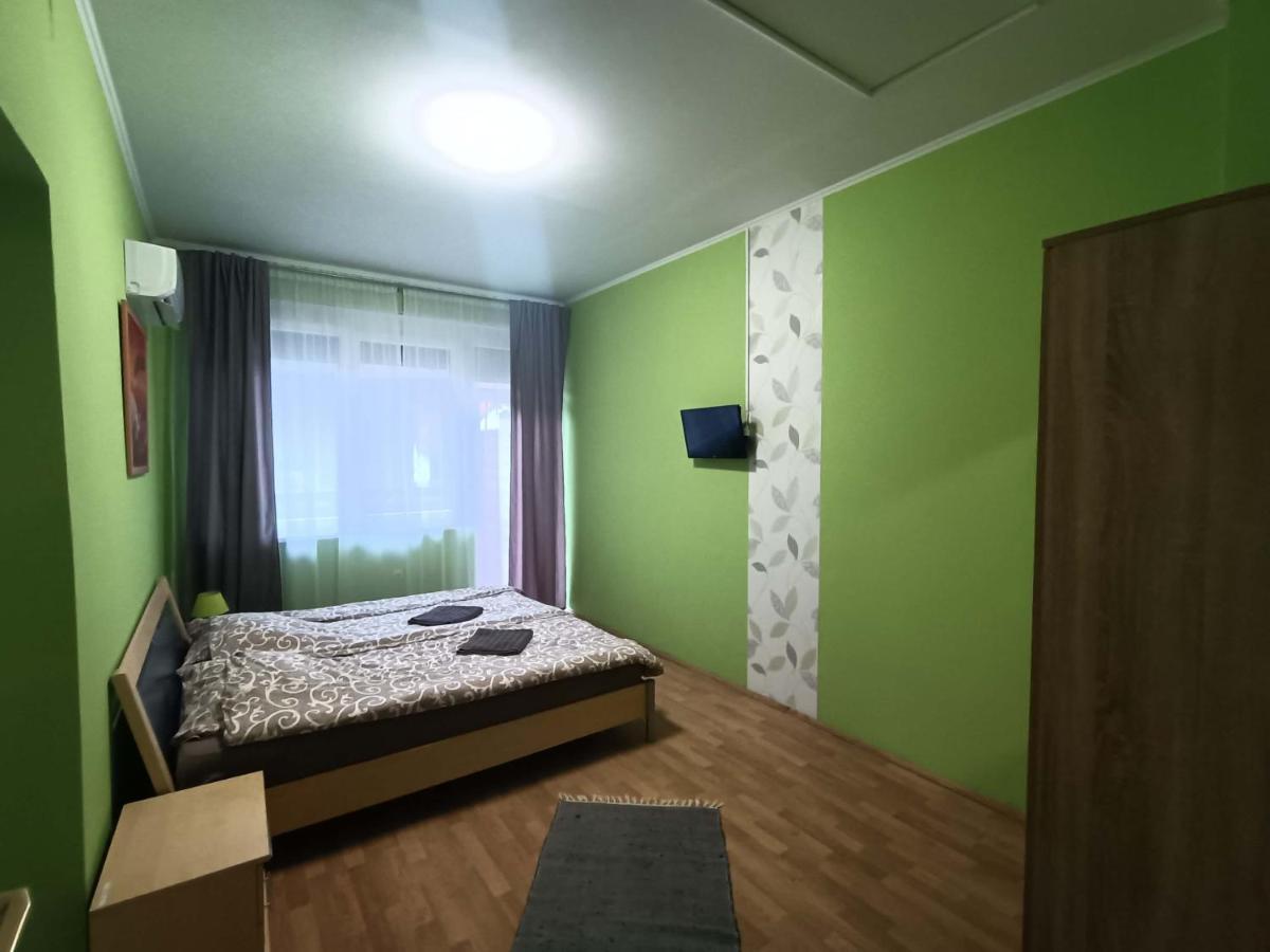 Toelgyfa Vendeghaz Hotell Balatonszepezd Eksteriør bilde